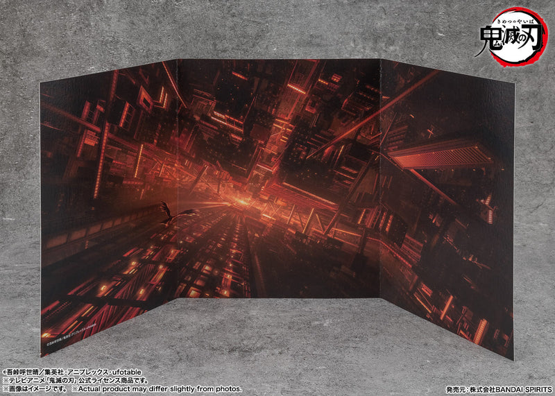 S.H.Figuarts Demon Slayer Tanjiro Kamado Infinity Castle ver Action Figure GIAPPONE