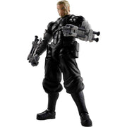 S.H.Figuarts Kaiju No. 8 Isao Shinomiya Action Figure JAPAN OFFICIAL