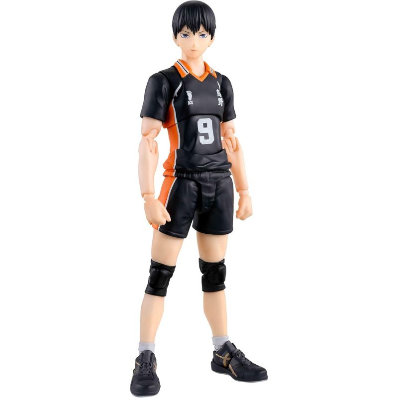 S.H.Figuarts Haikyuu!! Tobio Kageyama Action Figure JAPAN OFFICIAL
