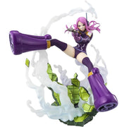 Figuarts ZERO ONE PIECE Super Fierce Battle Jewelry Bonney NDE Figure JAPAN