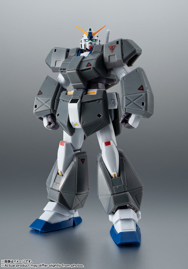 SIDE MS RX-78NT-1 Gundam NT-1 & Chobham Armour ver A.N.I.M.E. Action Figure