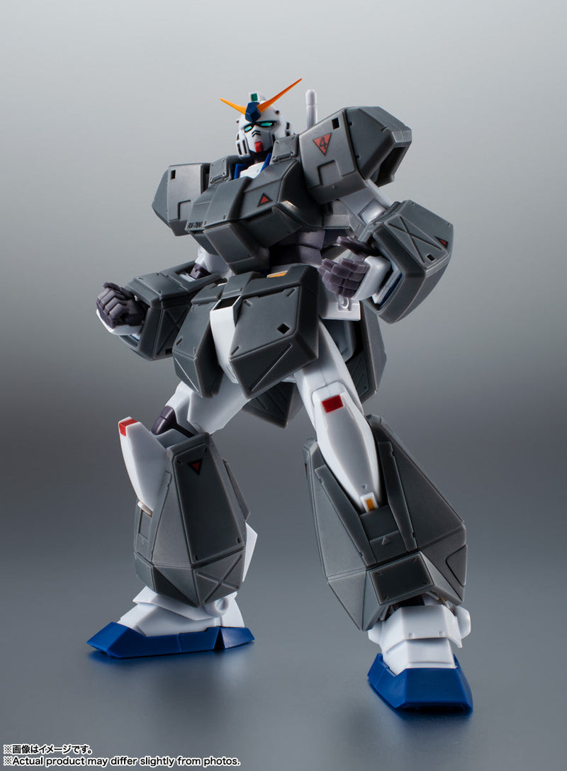 SIDE MS RX-78NT-1 Gundam NT-1 & Chobham Armour ver A.N.I.M.E. Action Figure
