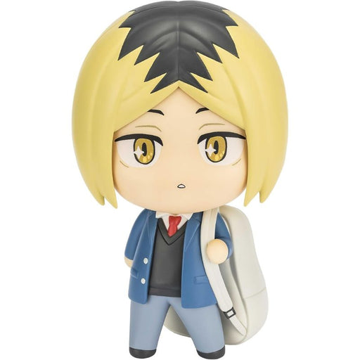 BANDAI Tekupiku Haikyuu!! Kenma Kozume Action Figure JAPAN OFFICIAL