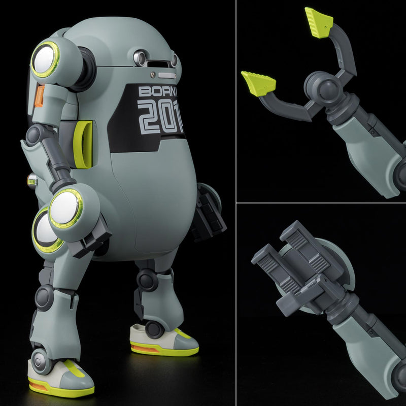 Figura de ação Sentinel MechatroWeGo DECADE 1/12 JAPÃO OFICIAL
