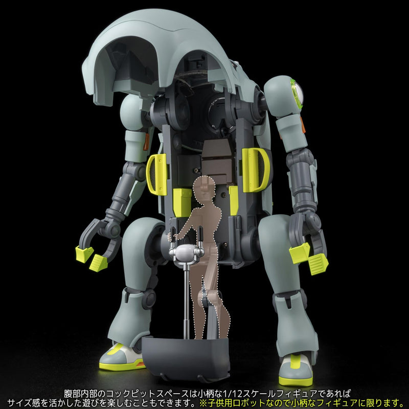 Figura de ação Sentinel MechatroWeGo DECADE 1/12 JAPÃO OFICIAL
