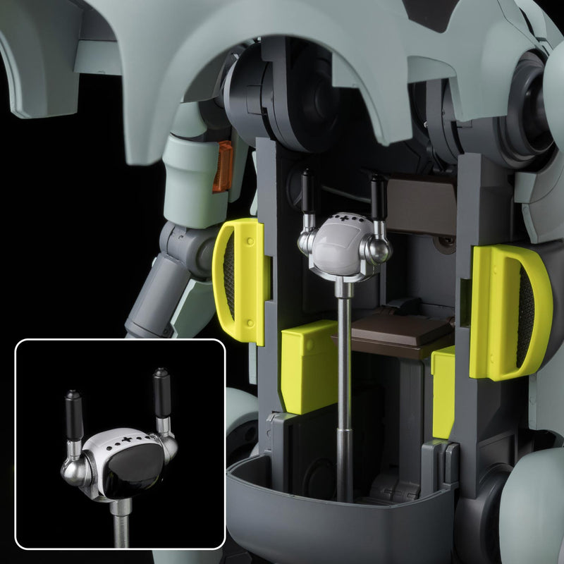 Figura de ação Sentinel MechatroWeGo DECADE 1/12 JAPÃO OFICIAL