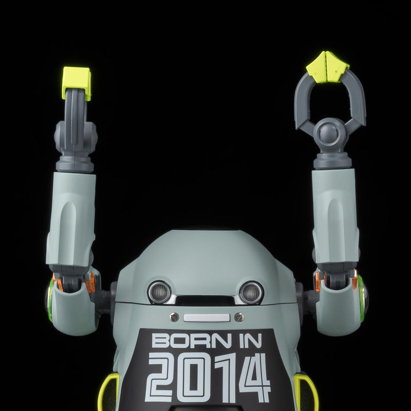 Figura de ação Sentinel MechatroWeGo DECADE 1/12 JAPÃO OFICIAL