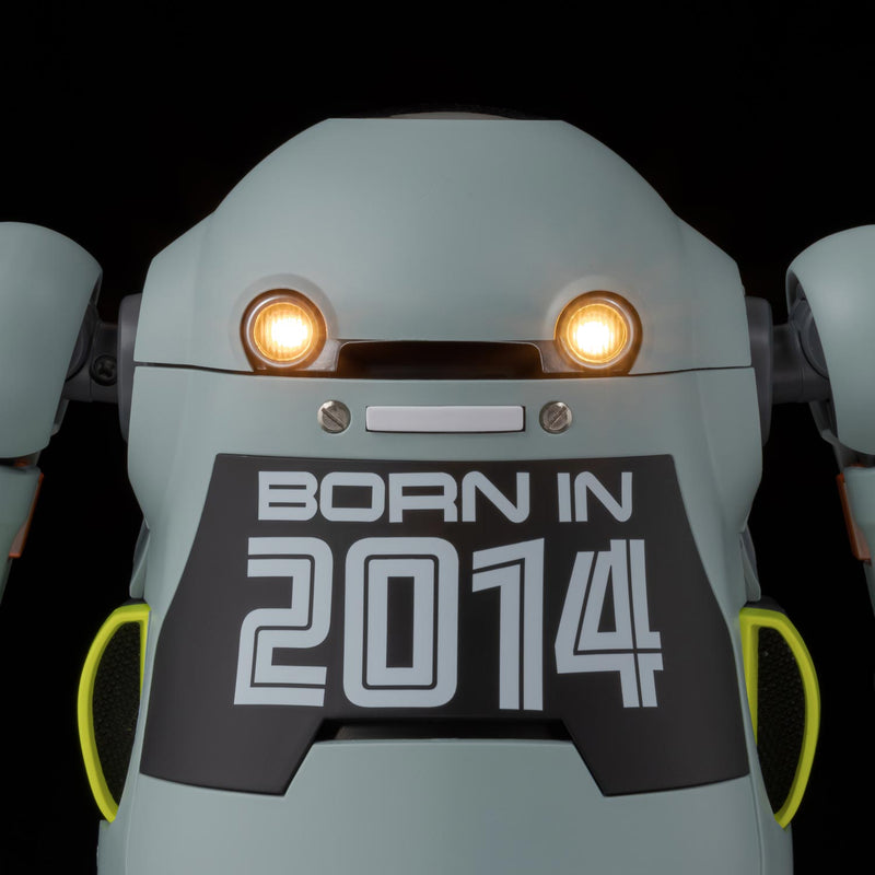 Figura de ação Sentinel MechatroWeGo DECADE 1/12 JAPÃO OFICIAL