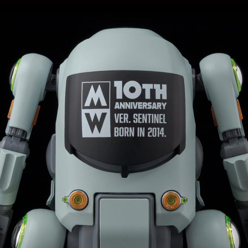 Figura de ação Sentinel MechatroWeGo DECADE 1/12 JAPÃO OFICIAL