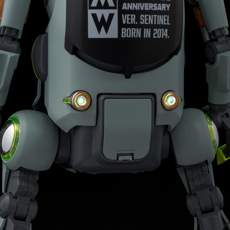 Figura de ação Sentinel MechatroWeGo DECADE 1/12 JAPÃO OFICIAL