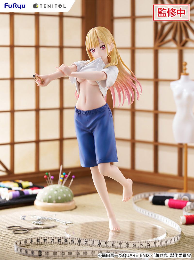 TENITOL TALL Marin Kitagawa Wakana Gojo P.E. Versão uniforme. Figura JAPÃO