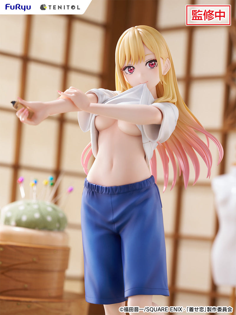 TENITOL TALL Marin Kitagawa Wakana Gojo P.E. Versão uniforme. Figura JAPÃO