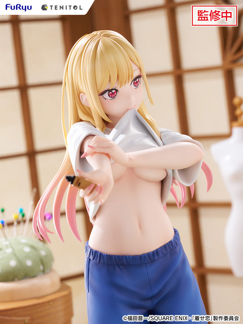 TENITOL TALL Marin Kitagawa Wakana Gojo P.E. Versão uniforme. Figura JAPÃO