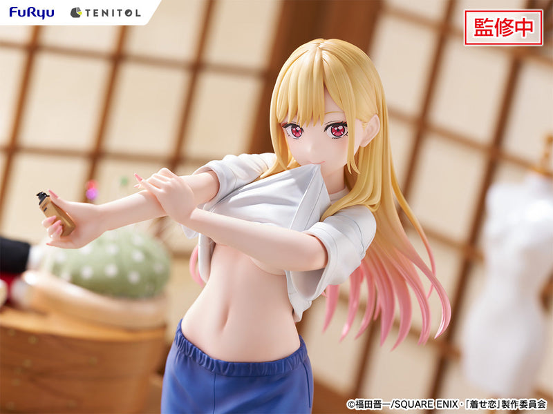 TENITOL TALL Marin Kitagawa Wakana Gojo P.E. Versão uniforme. Figura JAPÃO