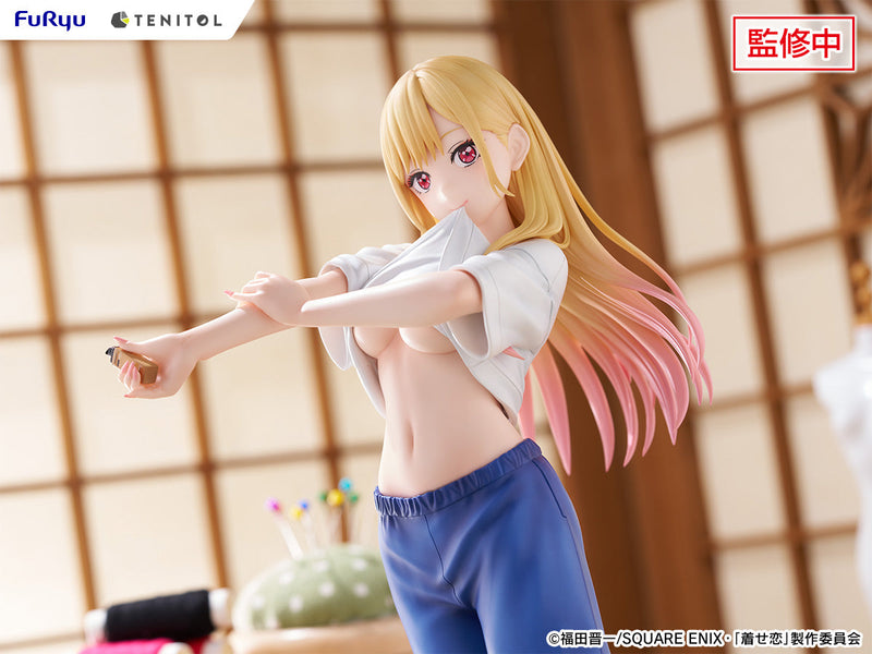TENITOL TALL Marin Kitagawa Wakana Gojo P.E. Versão uniforme. Figura JAPÃO