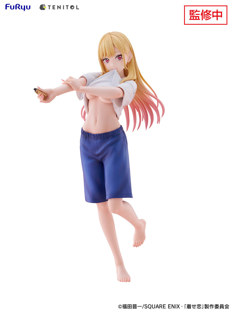 TENITOL TALL Marin Kitagawa Wakana Gojo P.E. Versão uniforme. Figura JAPÃO