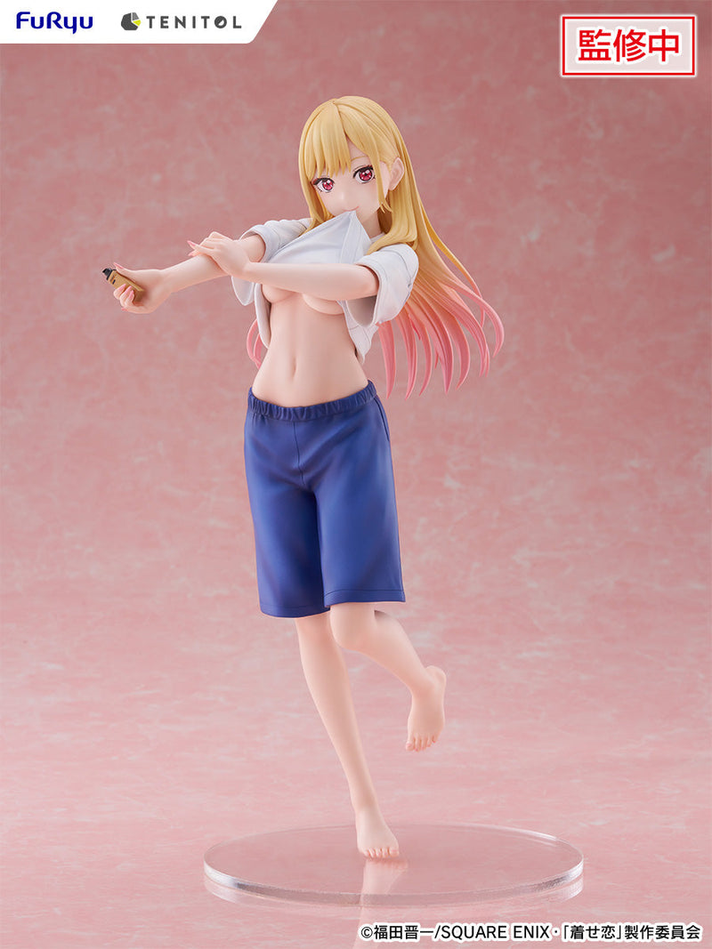 TENITOL TALL Marin Kitagawa Wakana Gojo P.E. Versão uniforme. Figura JAPÃO
