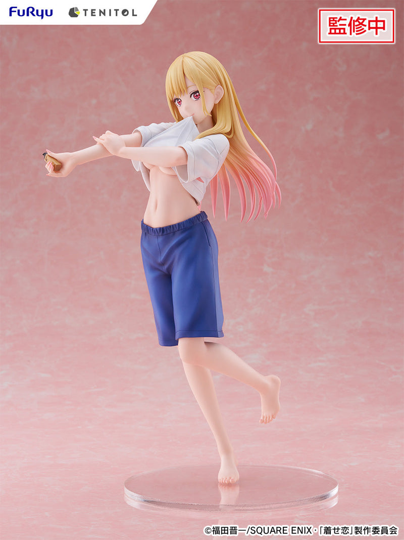 TENITOL TALL Marin Kitagawa Wakana Gojo P.E. Versão uniforme. Figura JAPÃO
