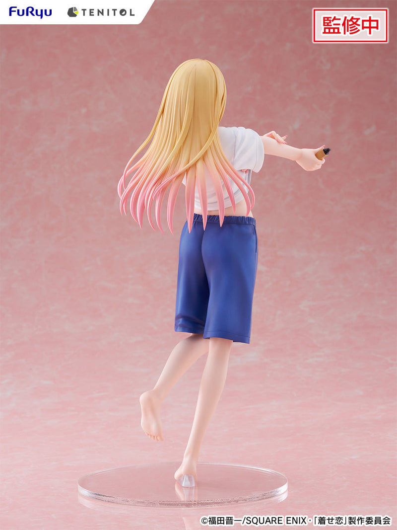 TENITOL TALL Marin Kitagawa Wakana Gojo P.E. Versão uniforme. Figura JAPÃO