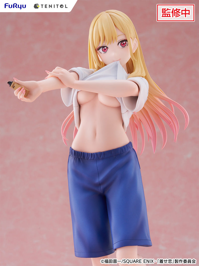 TENITOL TALL Marin Kitagawa Wakana Gojo P.E. Versão uniforme. Figura JAPÃO