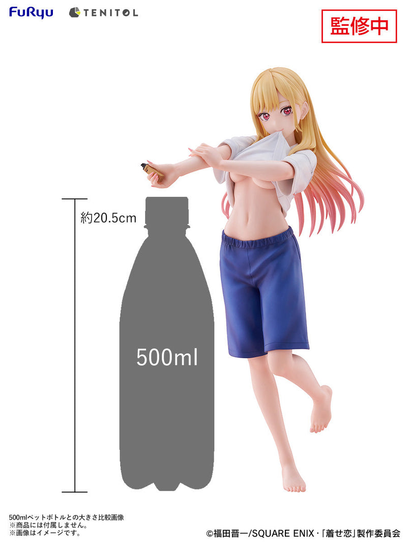TENITOL TALL Marin Kitagawa Wakana Gojo P.E. Versão uniforme. Figura JAPÃO