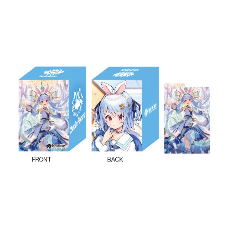 hololive OFFICIAL CARD GAME Official Holo Card Case vol.13 Usada Pekora JAPAN