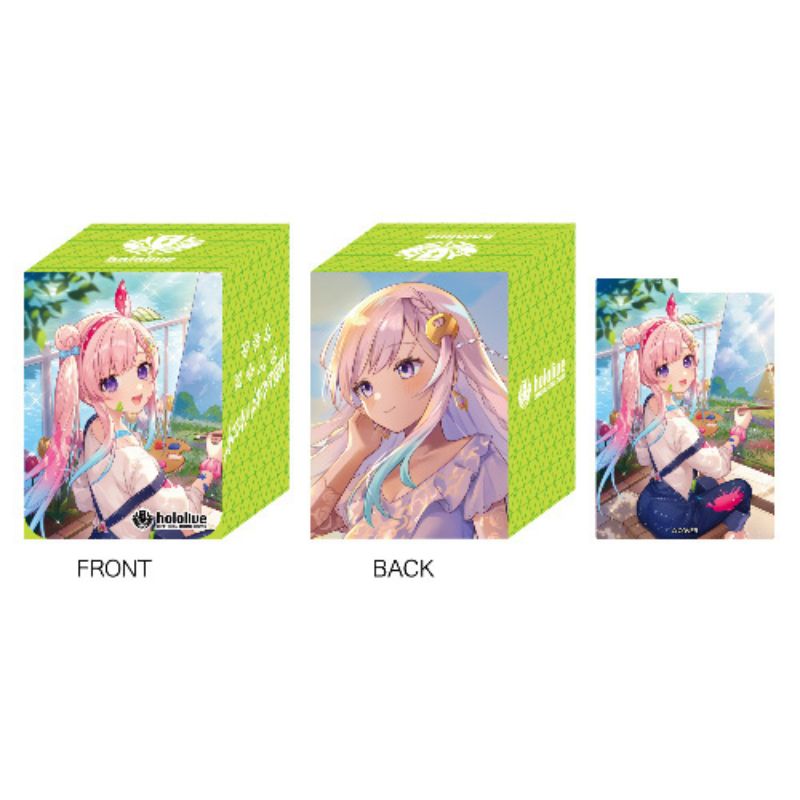 hololive OFFICIAL CARD GAME Official Holo Card Case vol.15 Airani Iofifteen