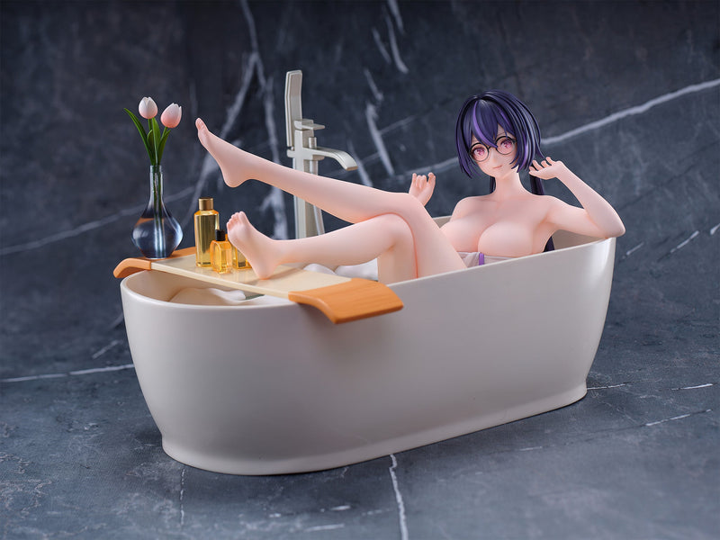 OMAHA Snowbreak: Zona de Contenção Vidya Shannon 1/6 Figura JAPÃO OFICIAL