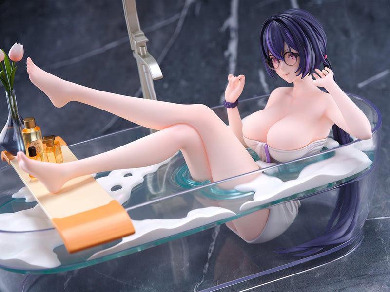 OMAHA Snowbreak: Zona de Contenção Vidya Shannon 1/6 Figura JAPÃO OFICIAL