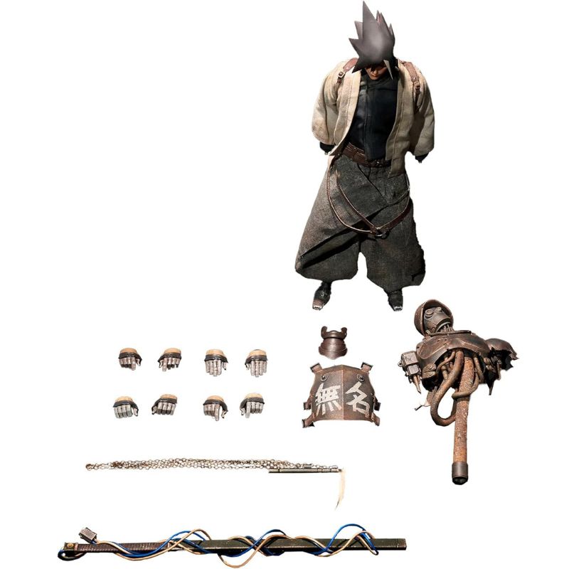 Underverse TOMORROW KINGS TK RANGER NIIRO UJITADA 1/6 Action Figure JAPAN