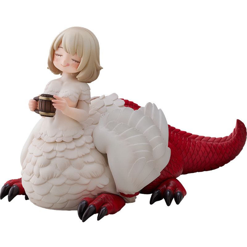 KADOKAWA KDcolle Delicious in Dungeon Nom-Nom Falin Chimera Figure JAPAN