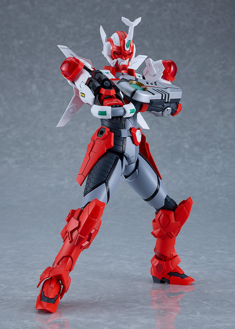 Max Factory PLAMATEA Dennou Keisatsu Cybercop JP-00X-1 Kit de modelo de bit Júpiter