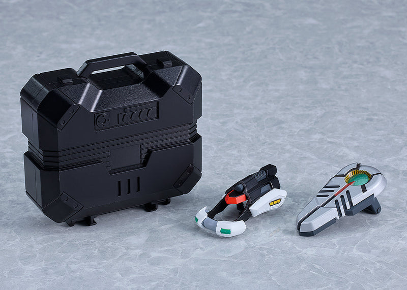 Max Factory PLAMATEA Dennou Keisatsu Cybercop JP-00X-1 Kit de modelo de bit Júpiter