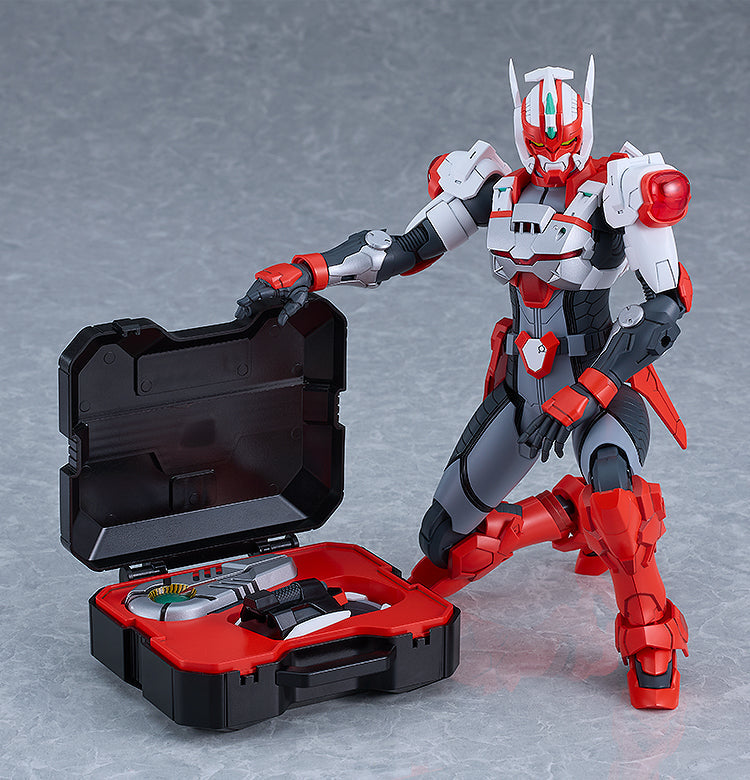 Max Factory PLAMATEA Dennou Keisatsu Cybercop JP-00X-1 Kit de modelo de bit Júpiter