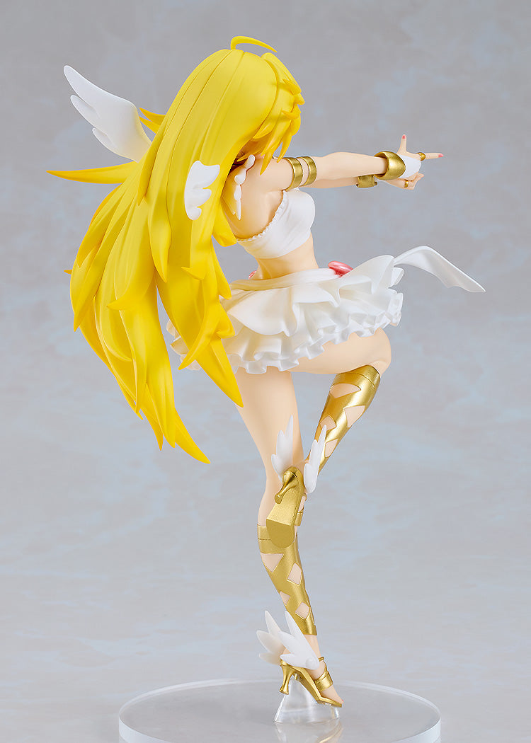 POP UP PARADE Panty & Stocking mit Strapsgürtel Panty Repent Ver L Größe Figur