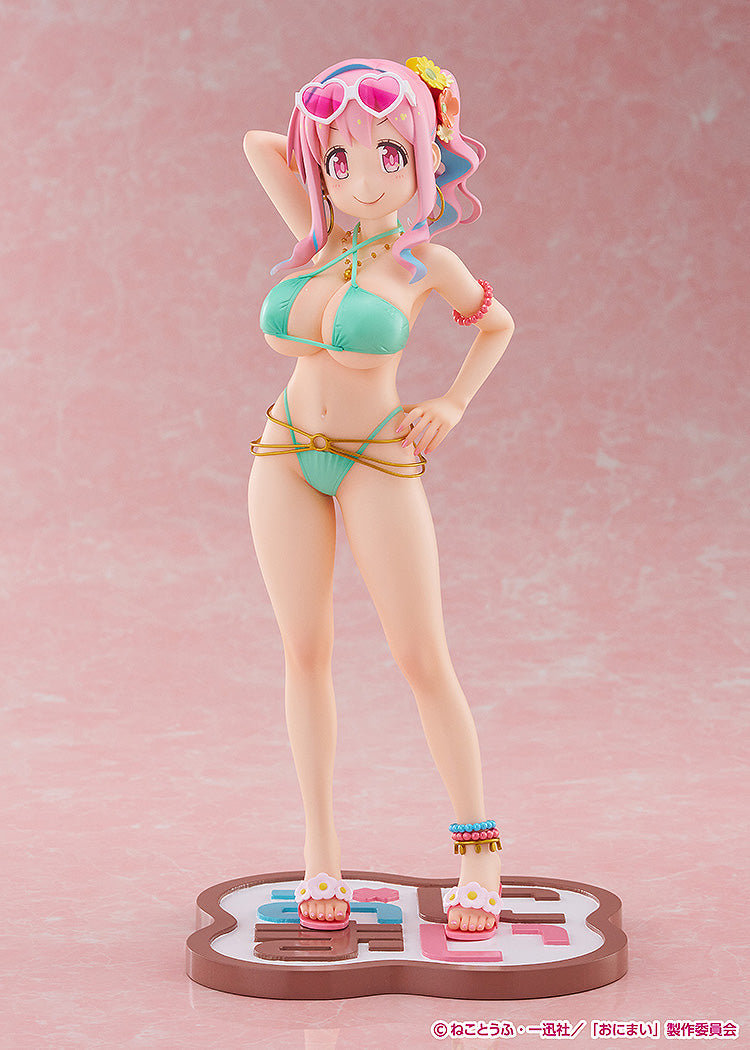 WINKE Onii-chan wa Oshimai! Kaede Hozuki 1/7 Figur JAPAN OFFIZIELL