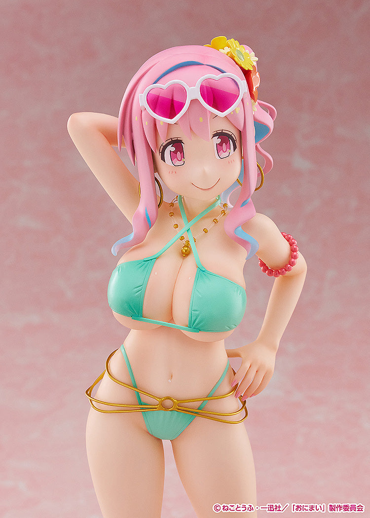 WINKE Onii-chan wa Oshimai! Kaede Hozuki 1/7 Figur JAPAN OFFIZIELL