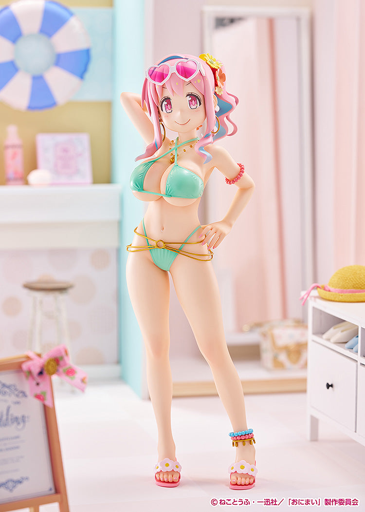 WINKE Onii-chan wa Oshimai! Kaede Hozuki 1/7 Figur JAPAN OFFIZIELL