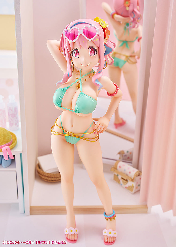 WINKE Onii-chan wa Oshimai! Kaede Hozuki 1/7 Figur JAPAN OFFIZIELL