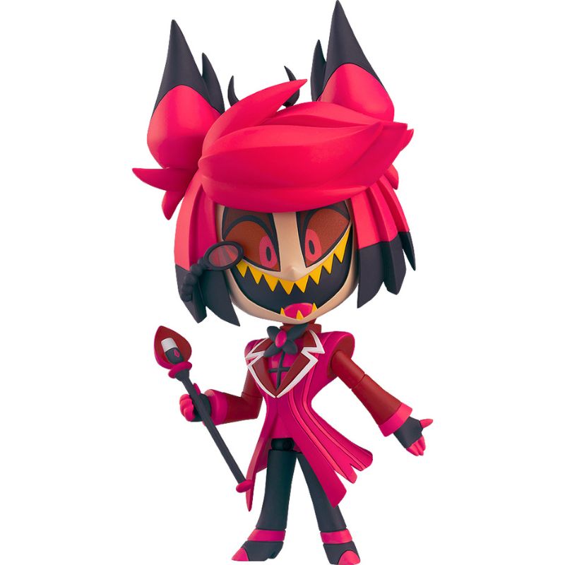 Good Smile Company Nendoroid Hazbin Hotel Alastor Action Figure