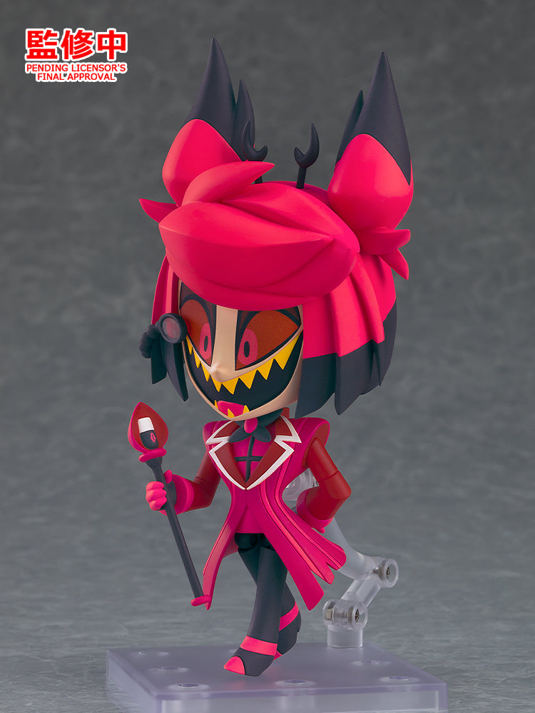 Good Smile Company Nendoroid Hazbin Hotel Alastor Actionfigur JAPAN OFFIZIELL