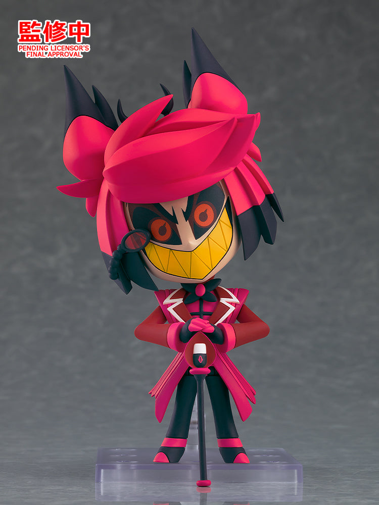 Good Smile Company Nendoroid Hazbin Hotel Alastor Actionfigur JAPAN OFFIZIELL