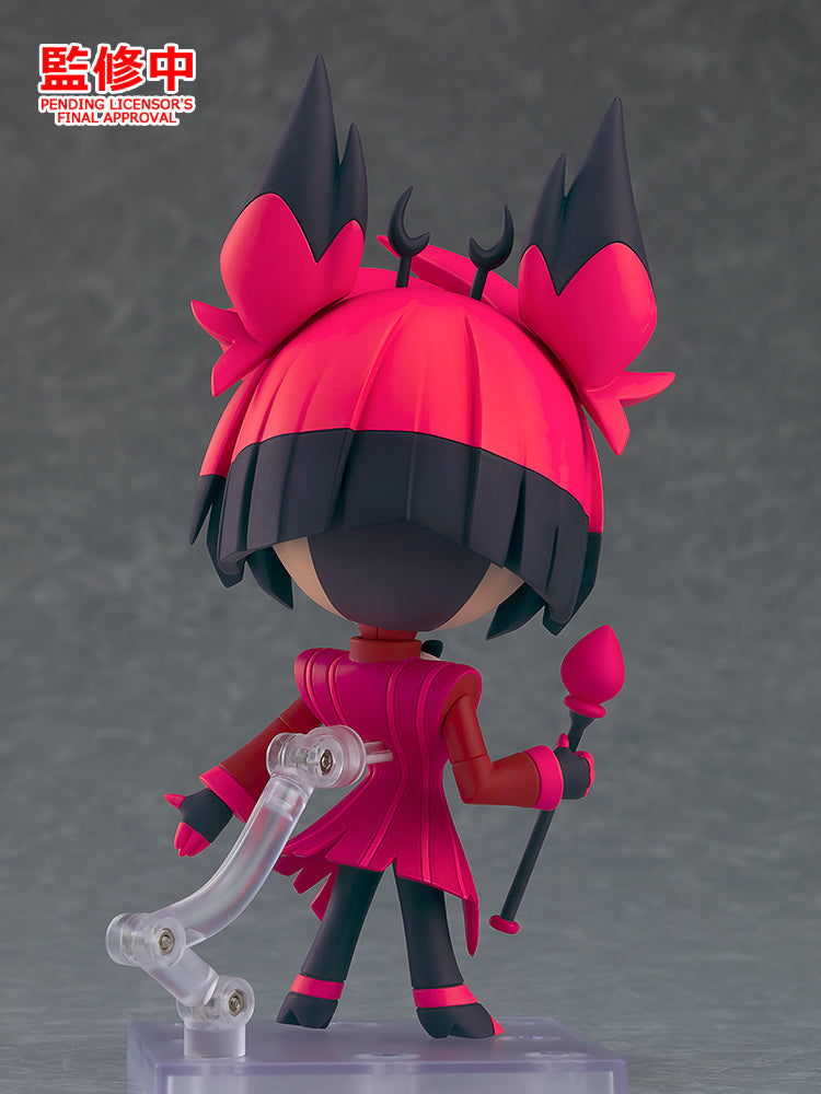 Good Smile Company Nendoroid Hazbin Hotel Alastor Actionfigur JAPAN OFFIZIELL