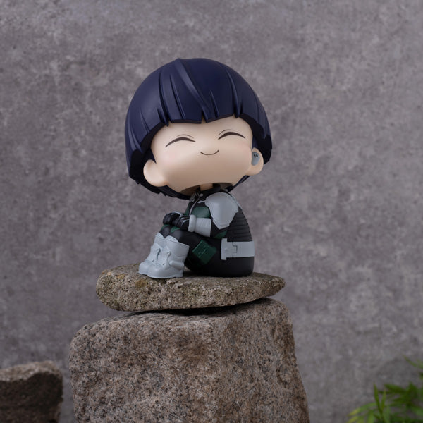 MegaHouse LookUp Kaiju No. 8 Soshiro Hoshina Figure JAPAN OFFICIAL