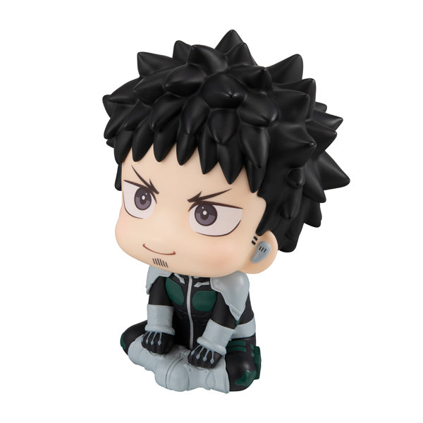 MegaHouse LookUp Kaiju No. 8 Kafka Hibino Figure JAPAN OFFICIAL