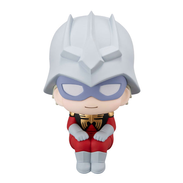 MegaHouse LookUp Mobile Suit Gundam GQuuuuuuX Char Aznable Figure JAPAN OFFICIAL