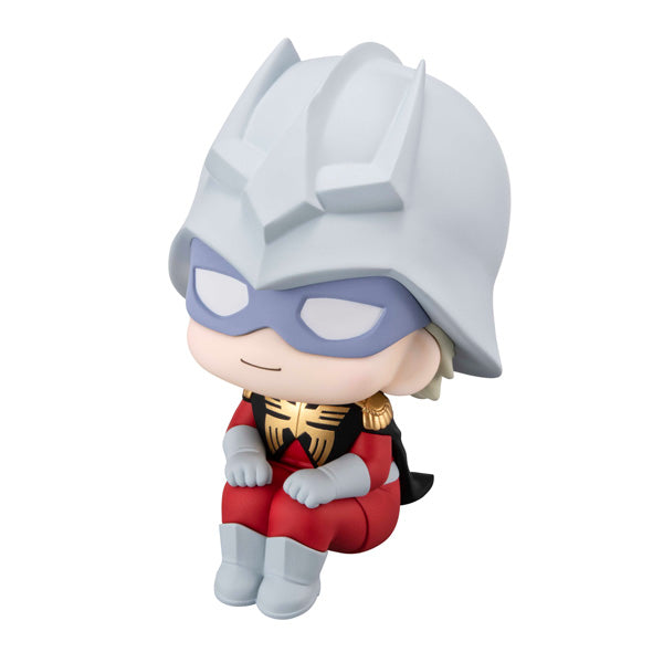 MegaHouse LookUp Mobile Suit Gundam GQuuuuuuX Char Aznable Figure JAPAN OFFICIAL