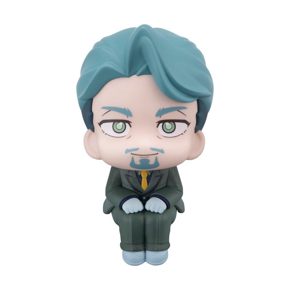 MegaHouse LookUp Mobile Suit Gundam GQuuuuuuX Challia Bull Figure JAPAN OFFICIAL