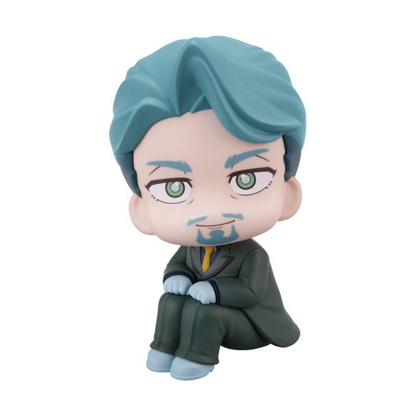 MegaHouse LookUp Mobile Suit Gundam GQuuuuuuX Challia Bull Figure JAPAN OFFICIAL