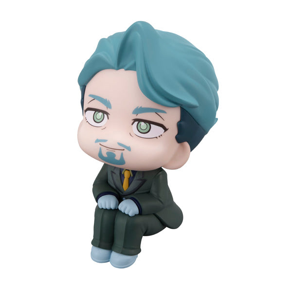 MegaHouse LookUp Mobile Suit Gundam GQuuuuuuX Challia Bull Figure JAPAN OFFICIAL